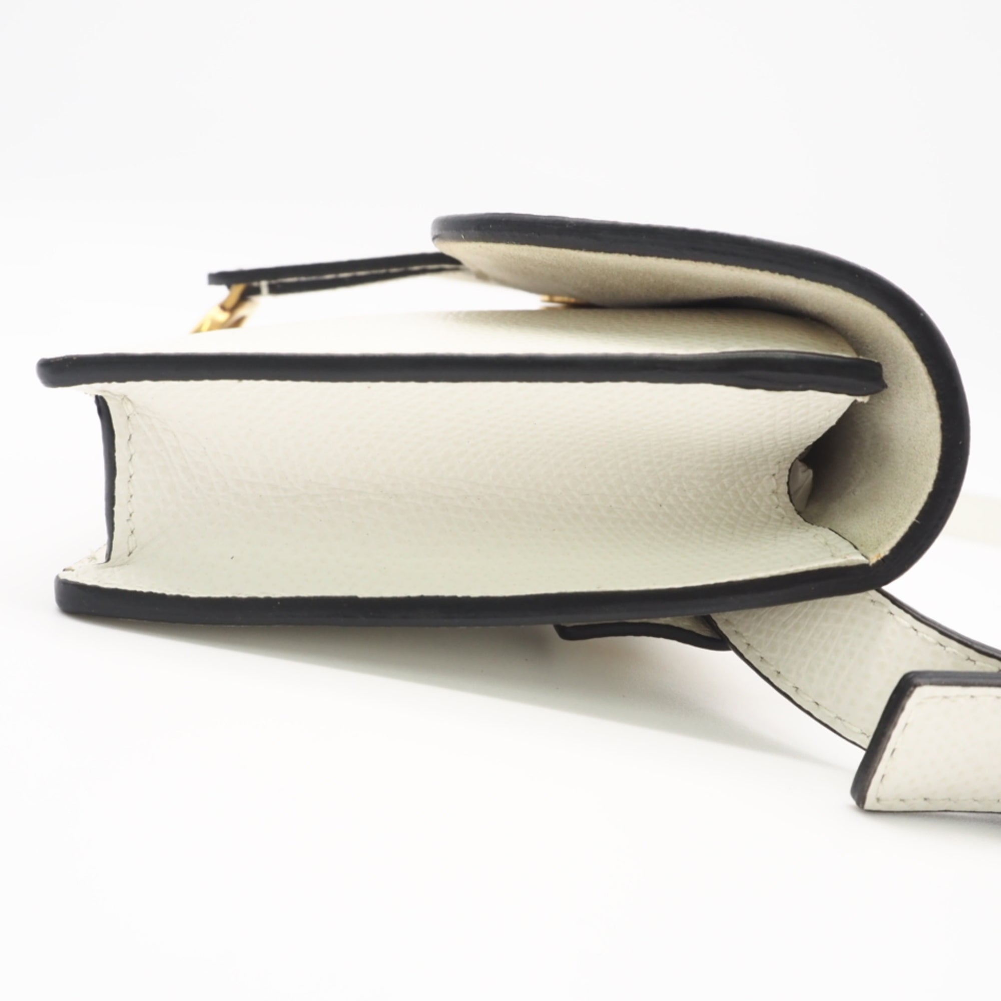 Christian Dior White Leather (Pre-Owned)