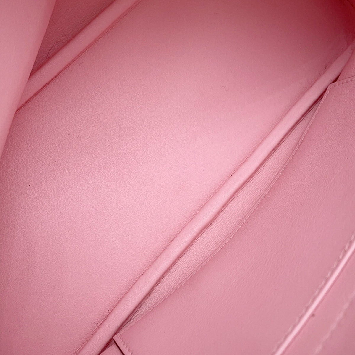 Hermes Bolide Rose Sakura Swift Leather Handbag (Pre-Owned)