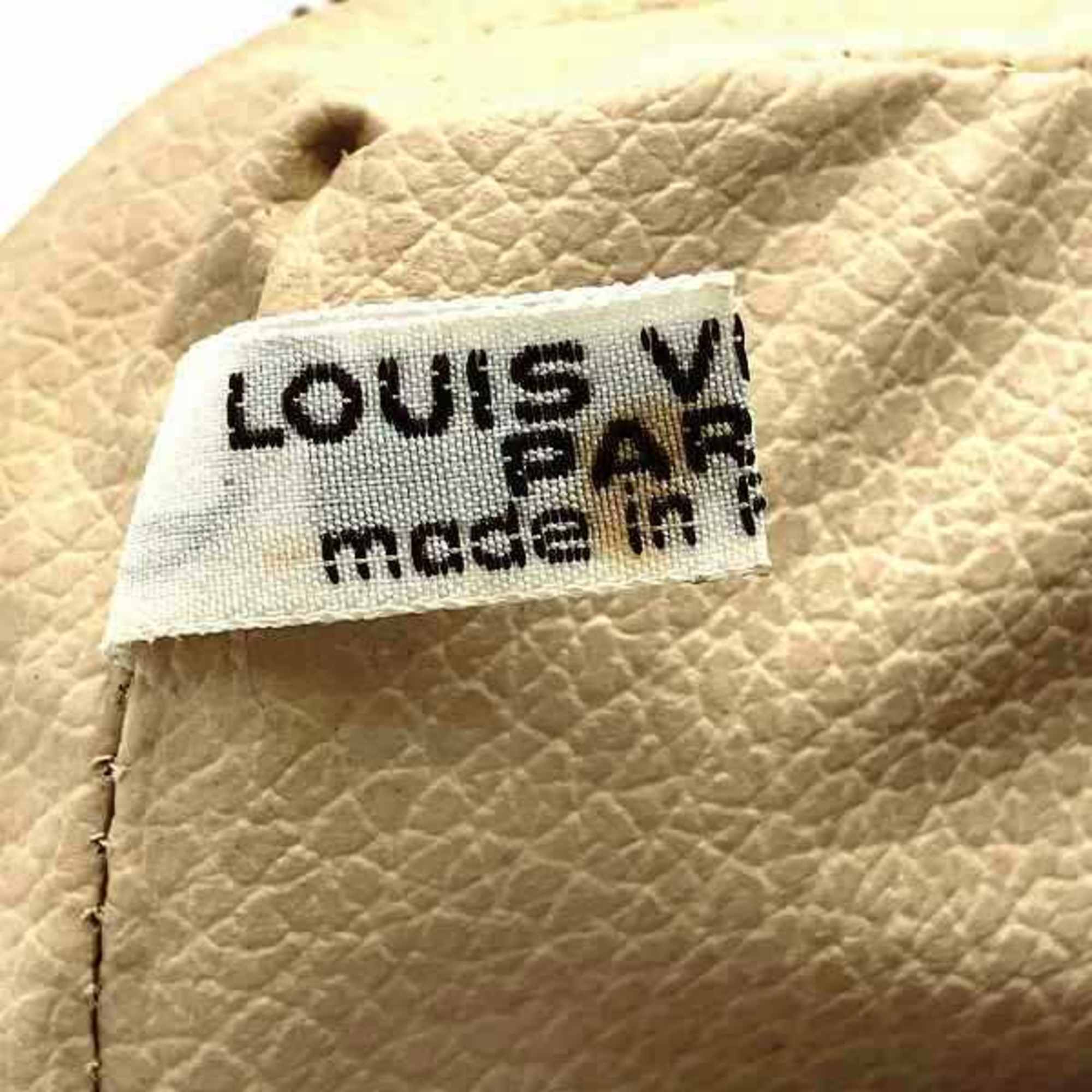 Louis Vuitton Brown Monogram Clutch Bag (Pre-Owned)