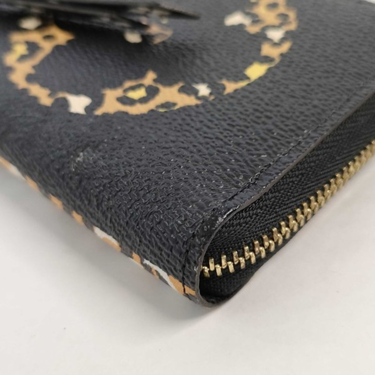 Louis Vuitton Monogram Brown Monogram Coin Purse/Coin Case (Pre-Owned)