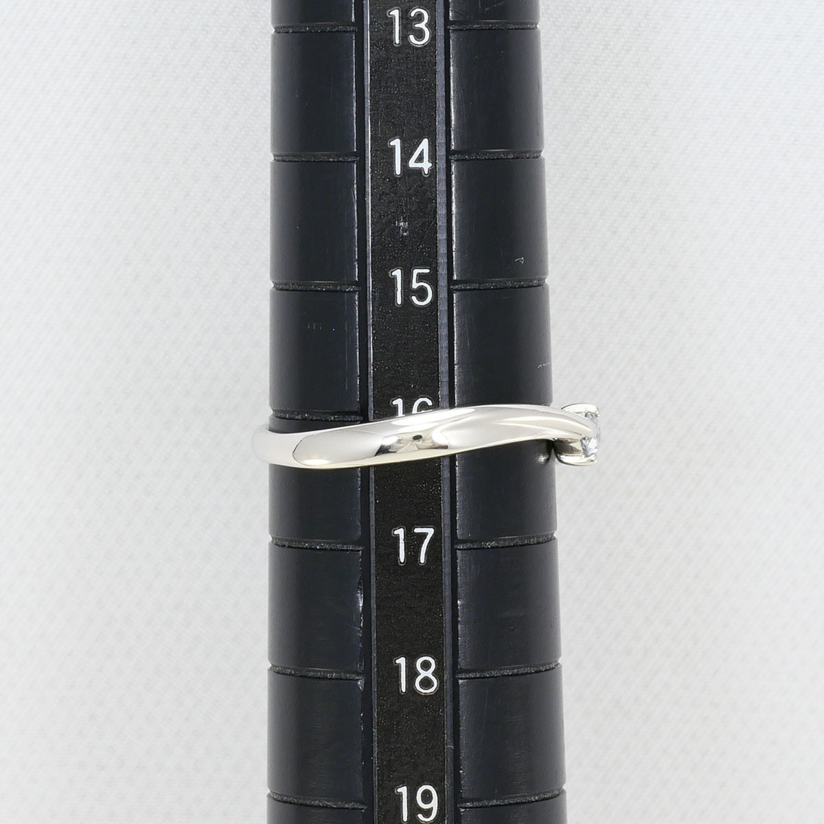 Unbranded Platinum Platinum 900 Band Ring (Pre-Owned)