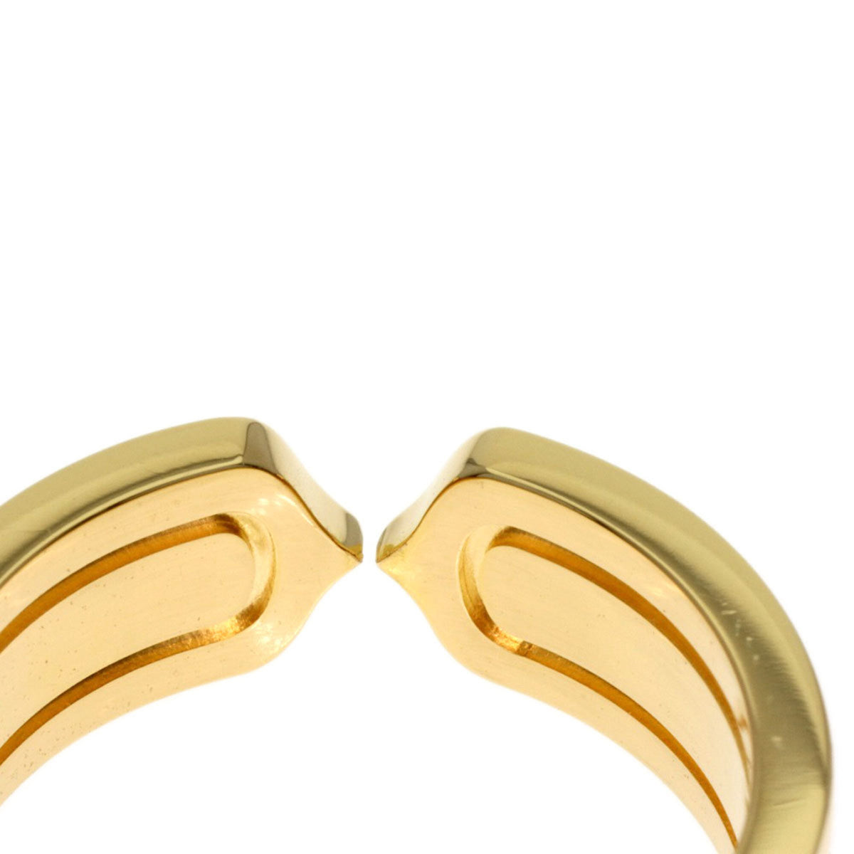 Cartier Yellow Gold (18K) Band Ring (Pre-Owned)