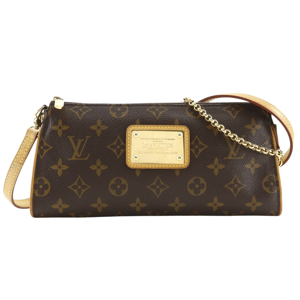 Louis Vuitton Monogram Brown Monogram Shoulder Bag (Pre-Owned)