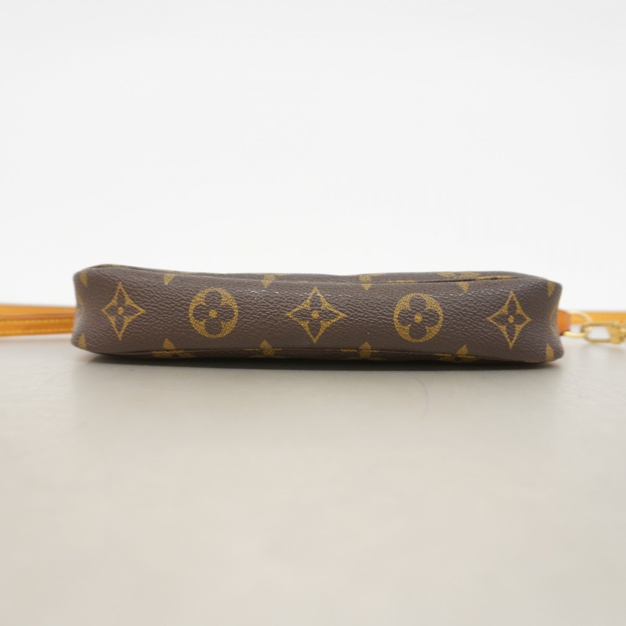 Louis Vuitton Brown Pouch (Pre-Owned)