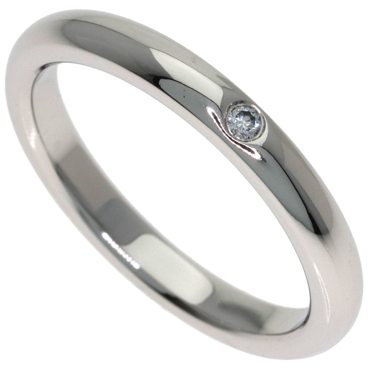 Tiffany Band Ring (Pre-Owned)