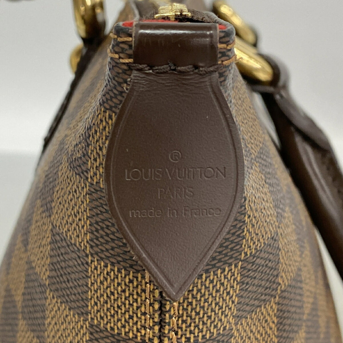 Louis Vuitton Ebene Tote Bag (Pre-Owned)