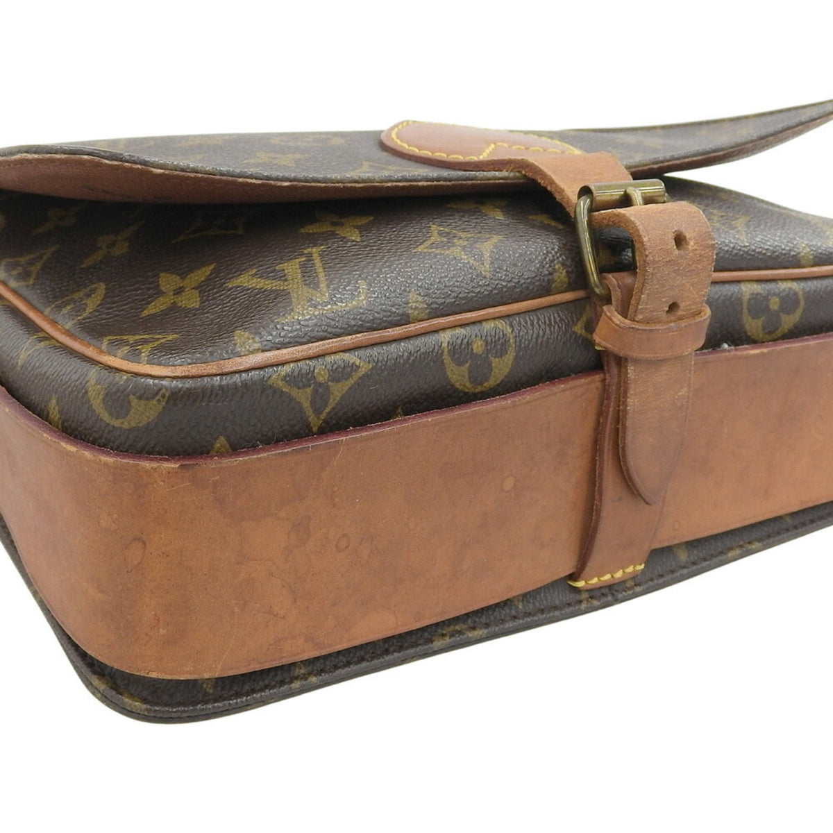 Louis Vuitton Monogram Monogram Shoulder Bag (Pre-Owned)