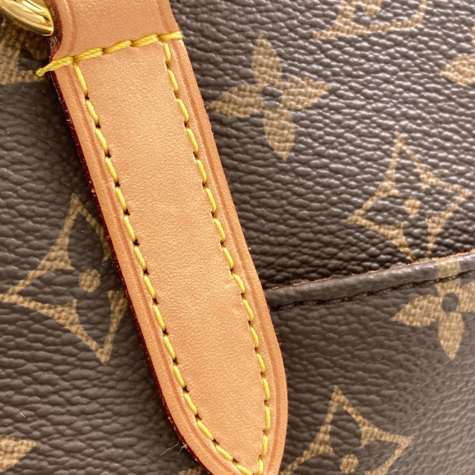 Louis Vuitton Monogram Monogram Canvas Tote Bag (Pre-Owned)