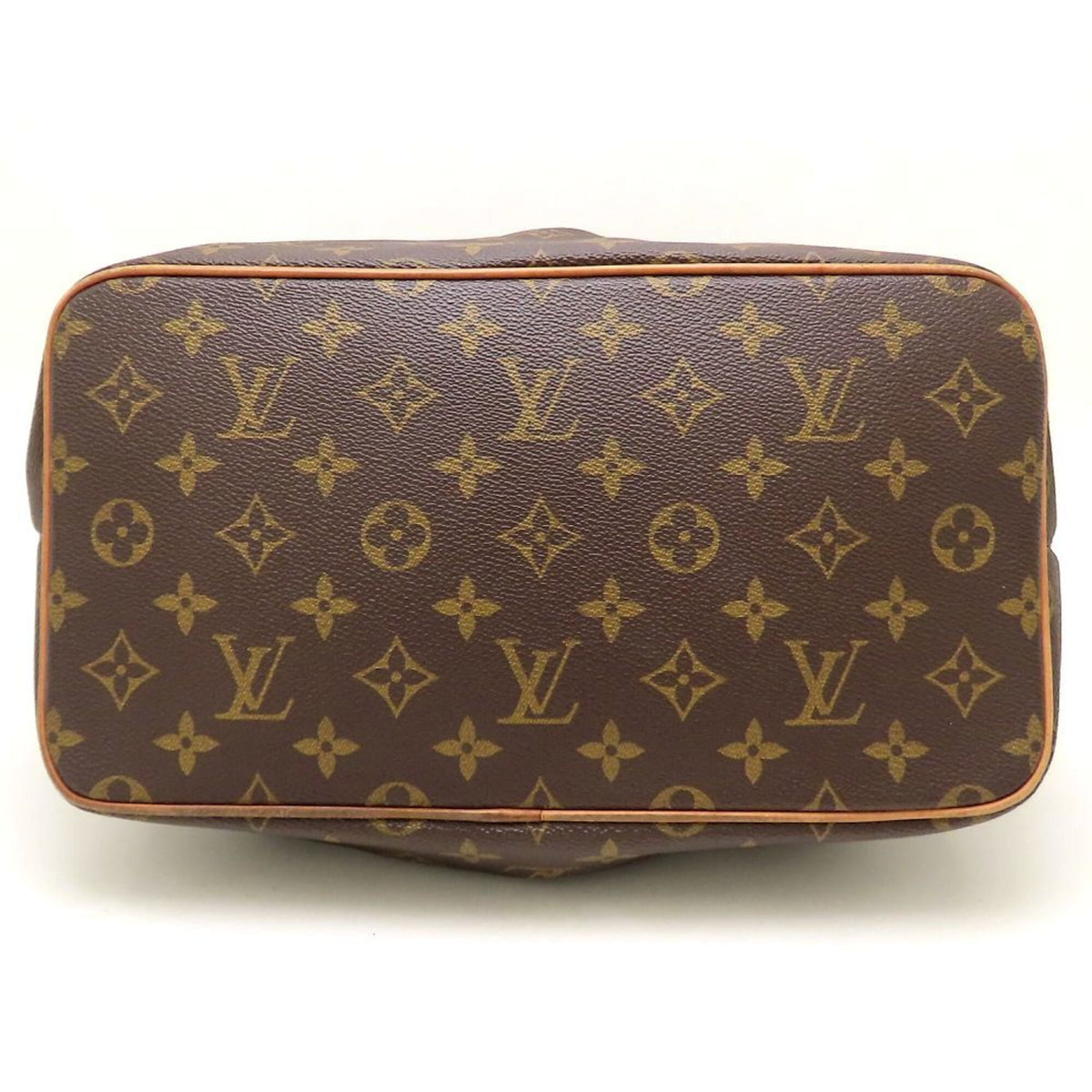 Louis Vuitton Brown Monogram Monogram Handbag (Pre-Owned)