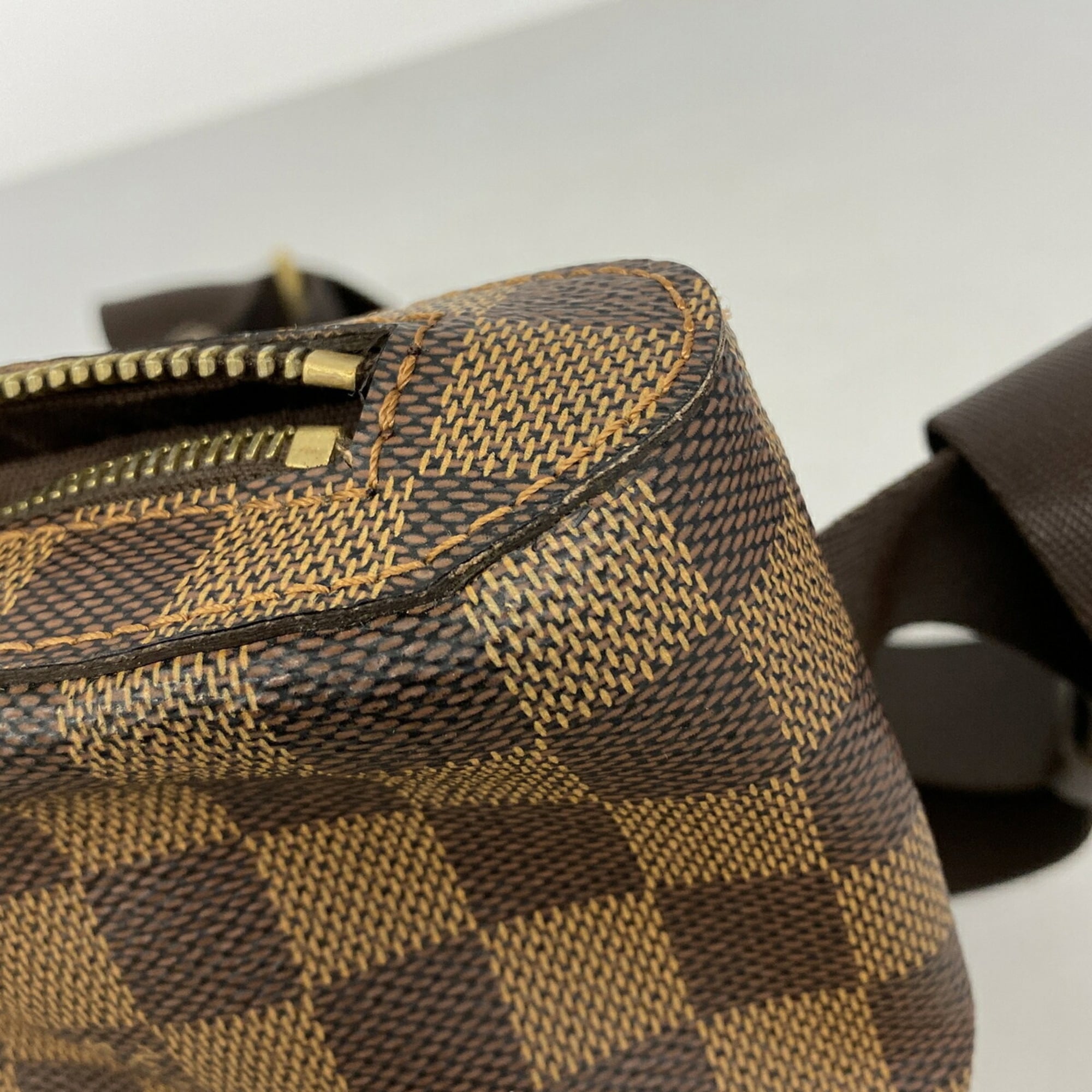 Louis Vuitton Ebene Sling Bag (Pre-Owned)