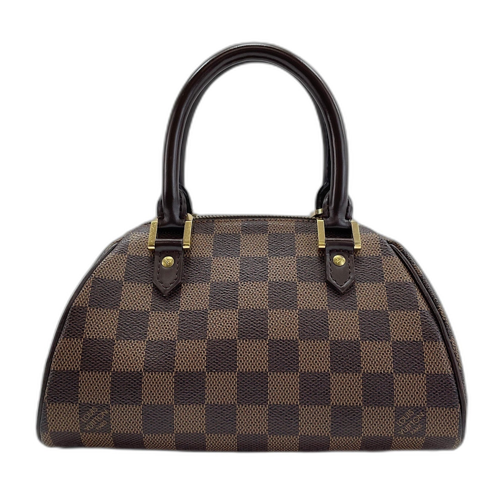 Louis Vuitton Brown Handbag (Pre-Owned)