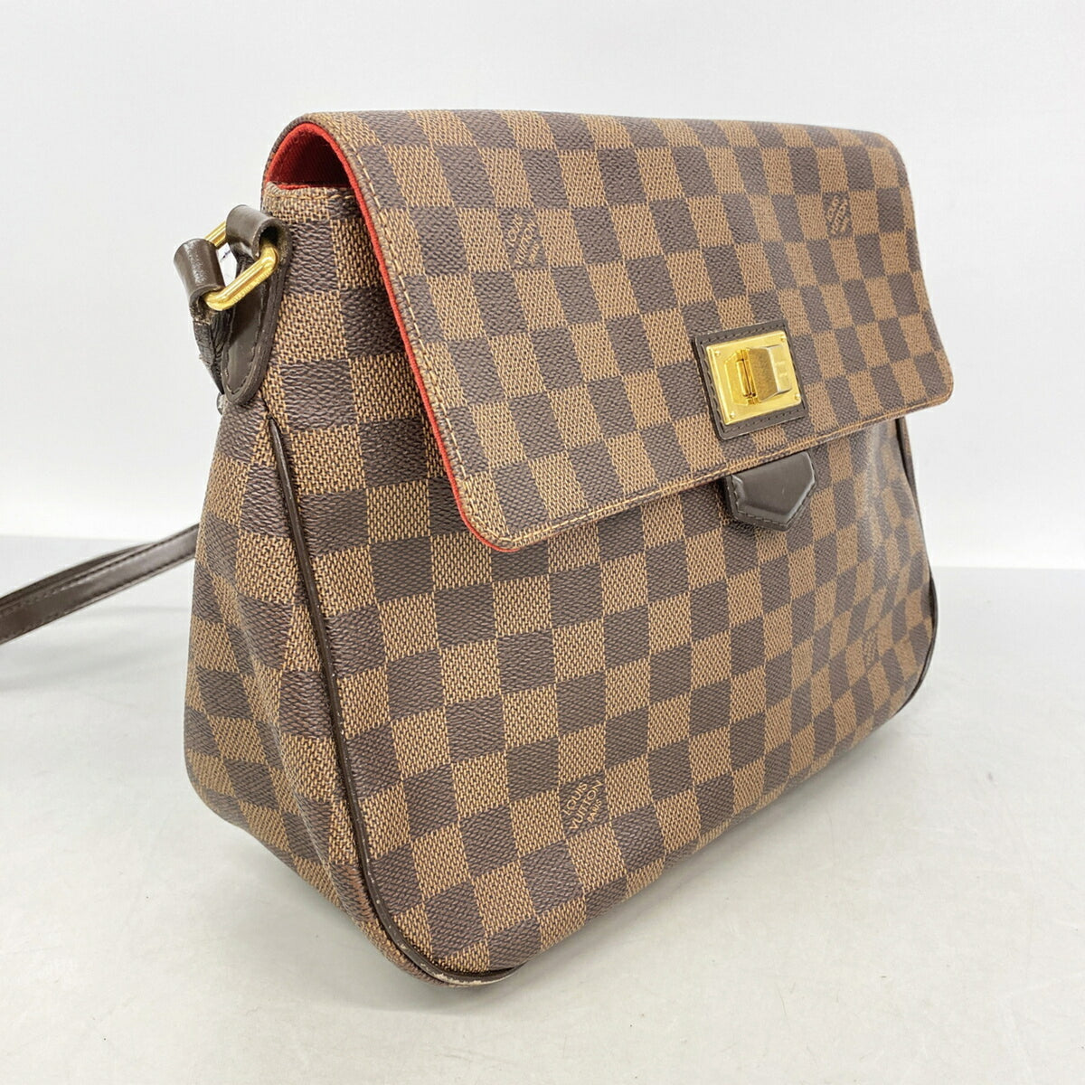 Louis Vuitton Ebene Shoulder Bag (Pre-Owned)