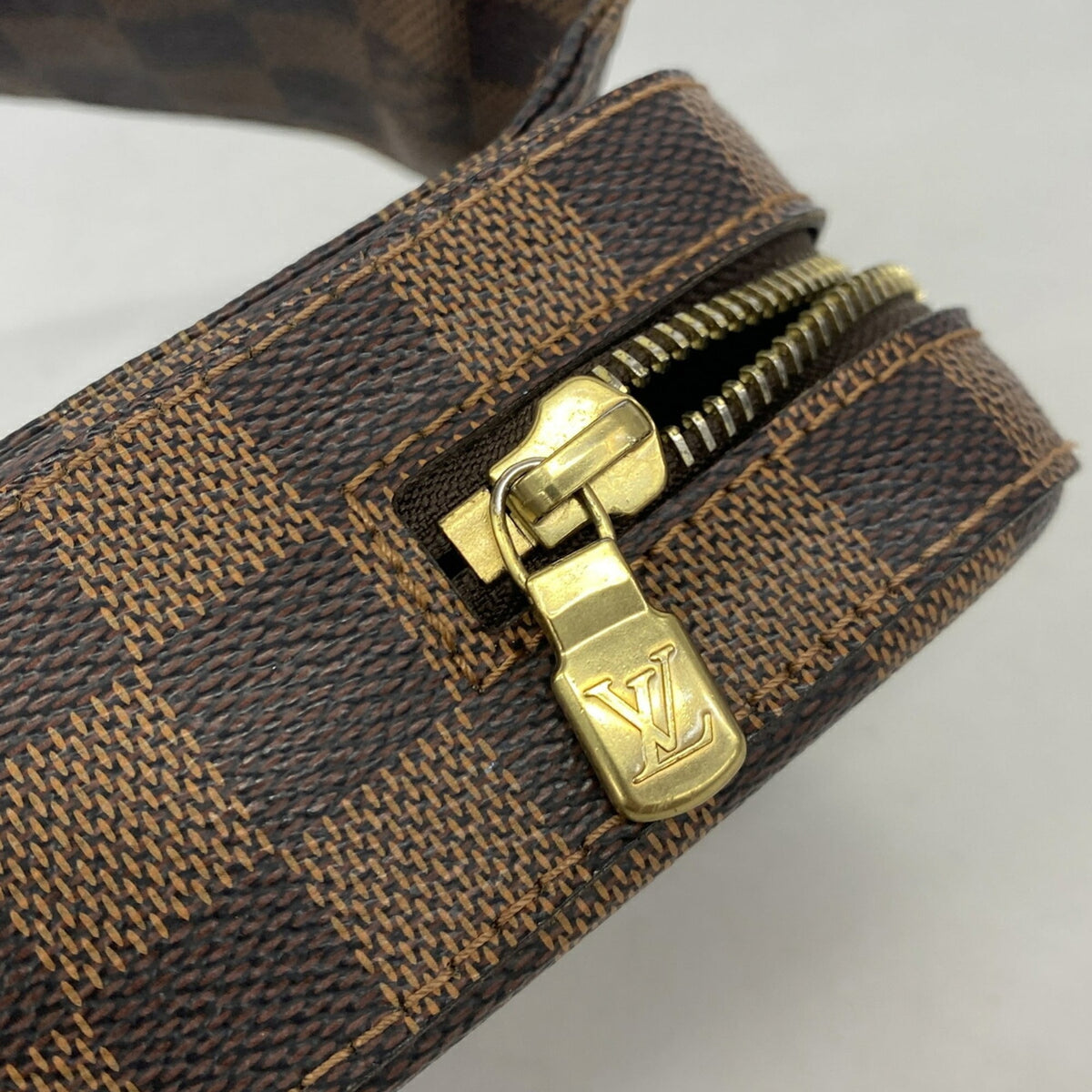 Louis Vuitton Ebene Sling Bag (Pre-Owned)