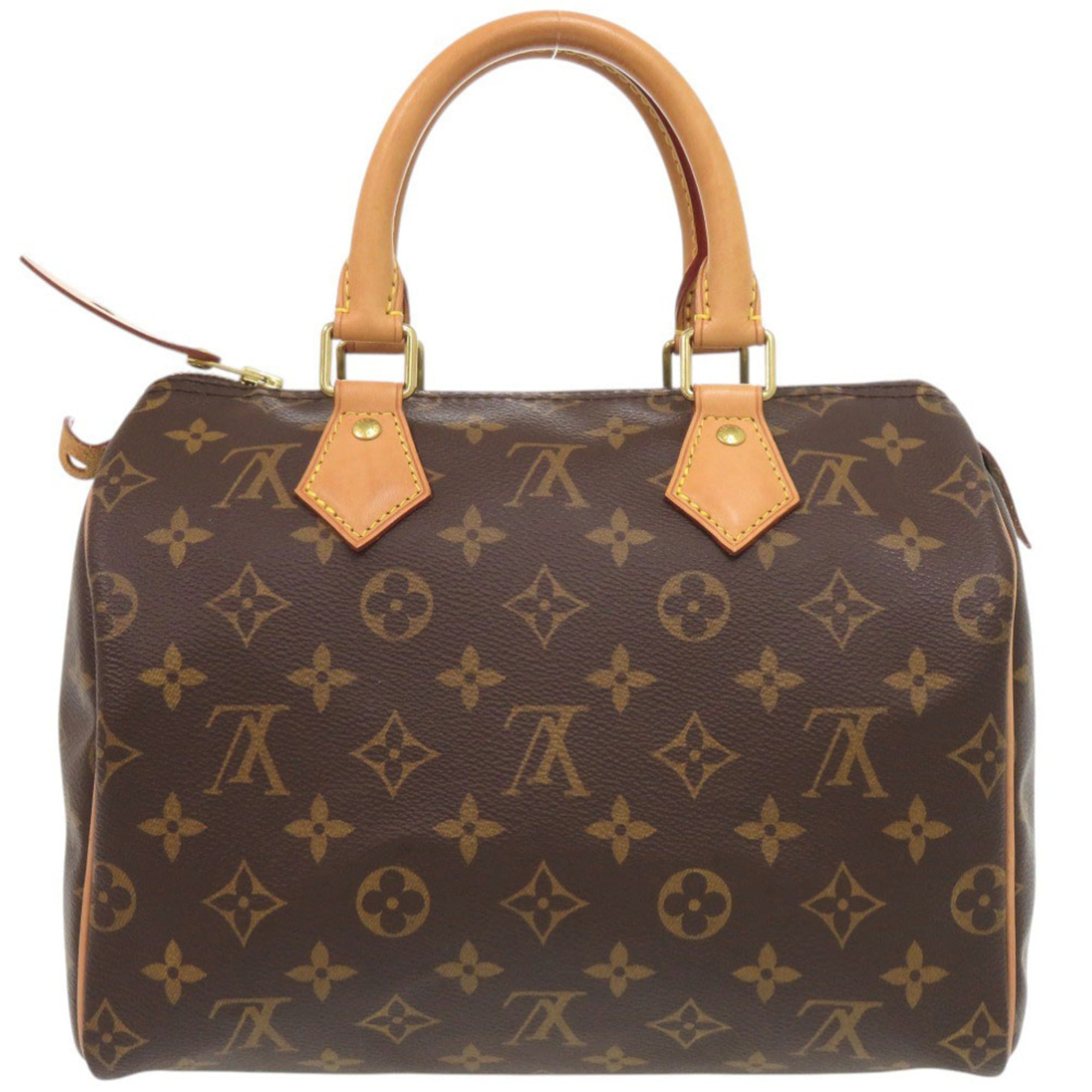 Louis Vuitton Brown Monogram Monogram Handbag (Pre-Owned)