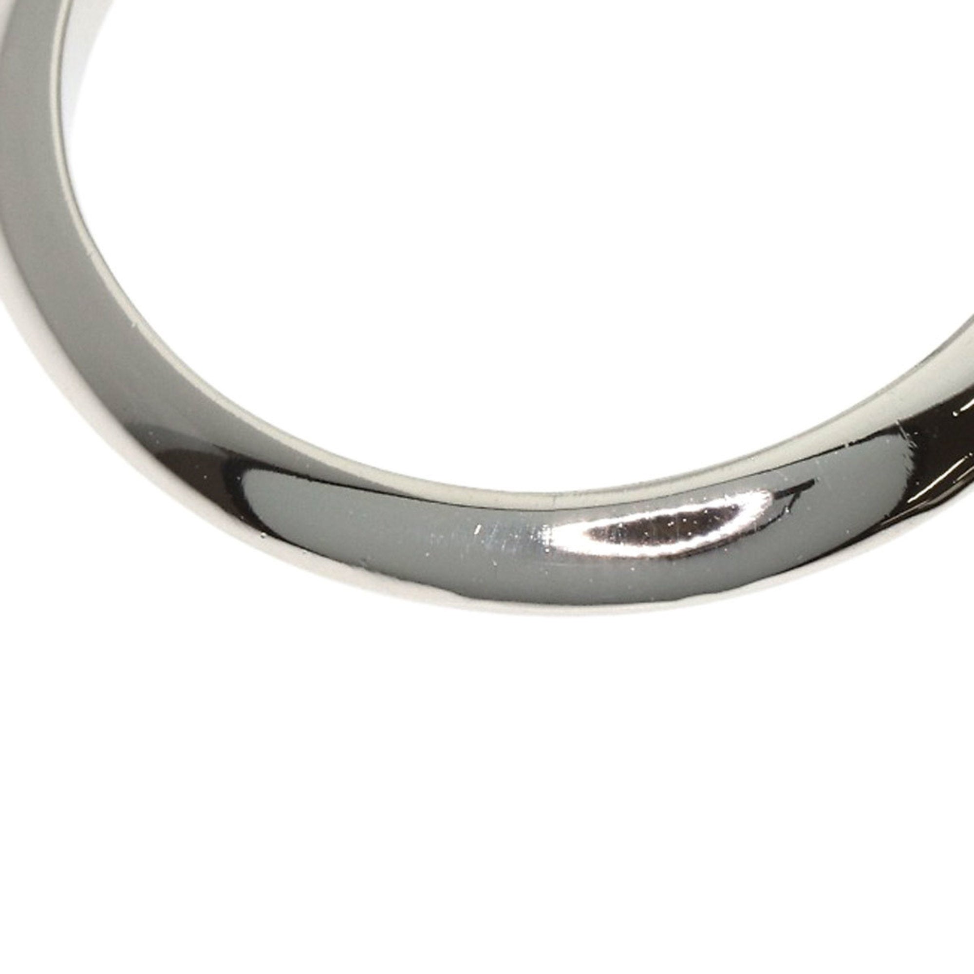 Tiffany Platinum 950 Band Ring (Pre-Owned)