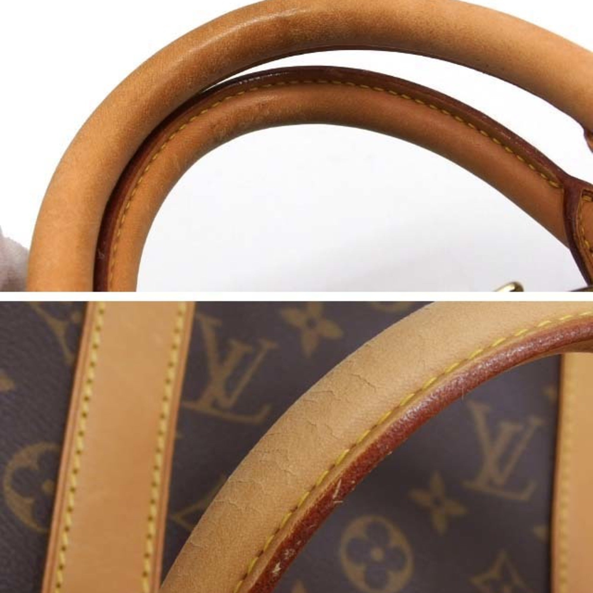Louis Vuitton Monogram Monogram Monogram Boston Bag (Pre-Owned)