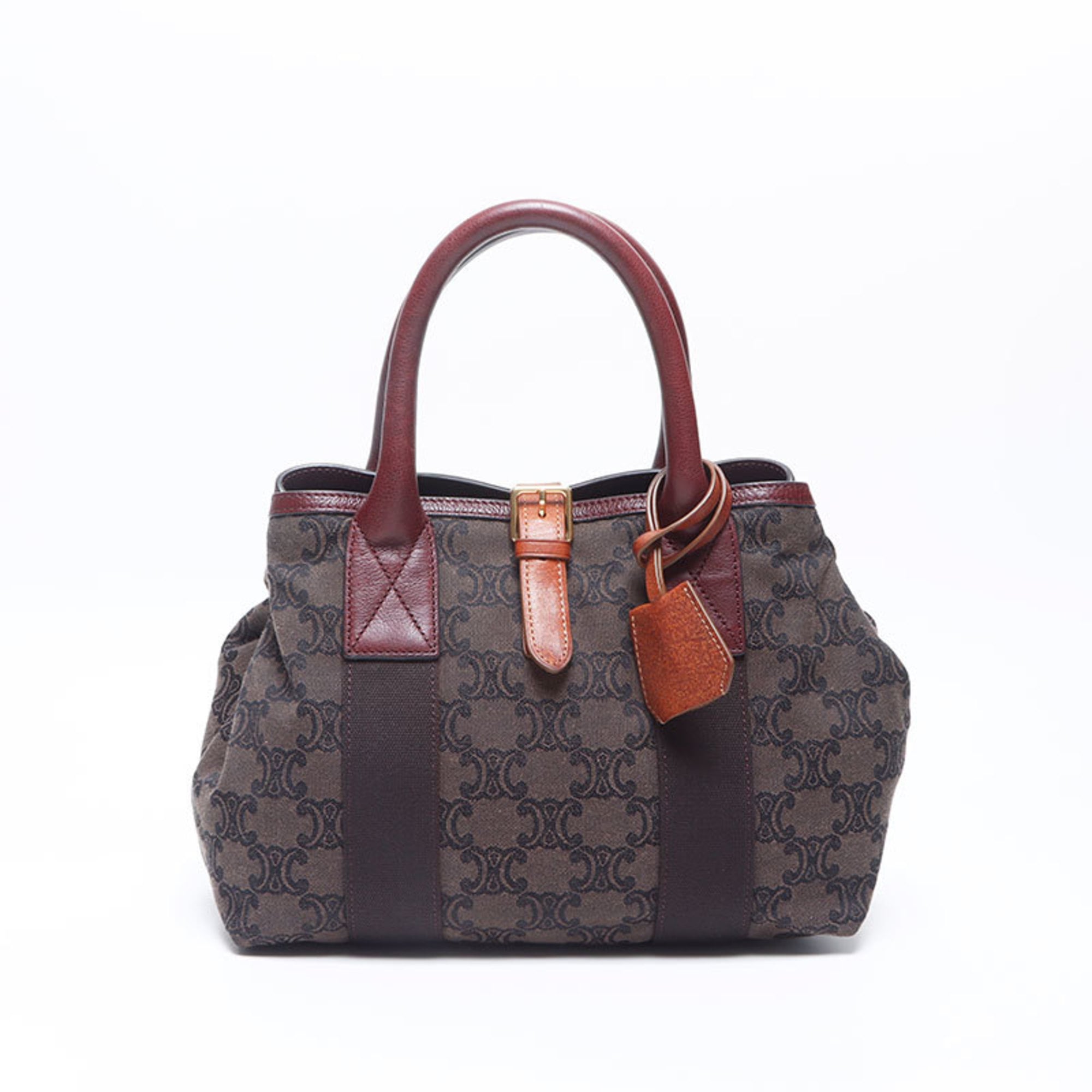 Celine Brown Handbag (Pre-Owned)