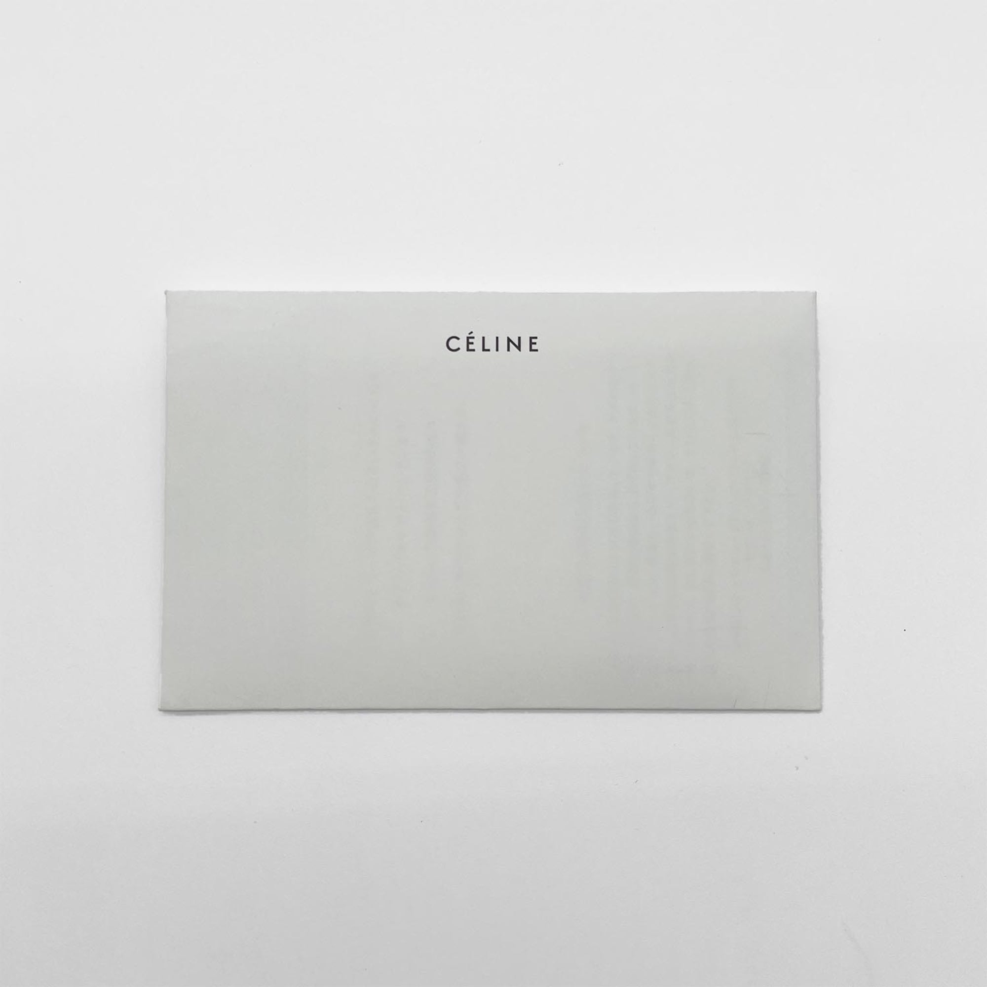 Celine Beige Black Green Leather Suede Handbag (Pre-Owned)