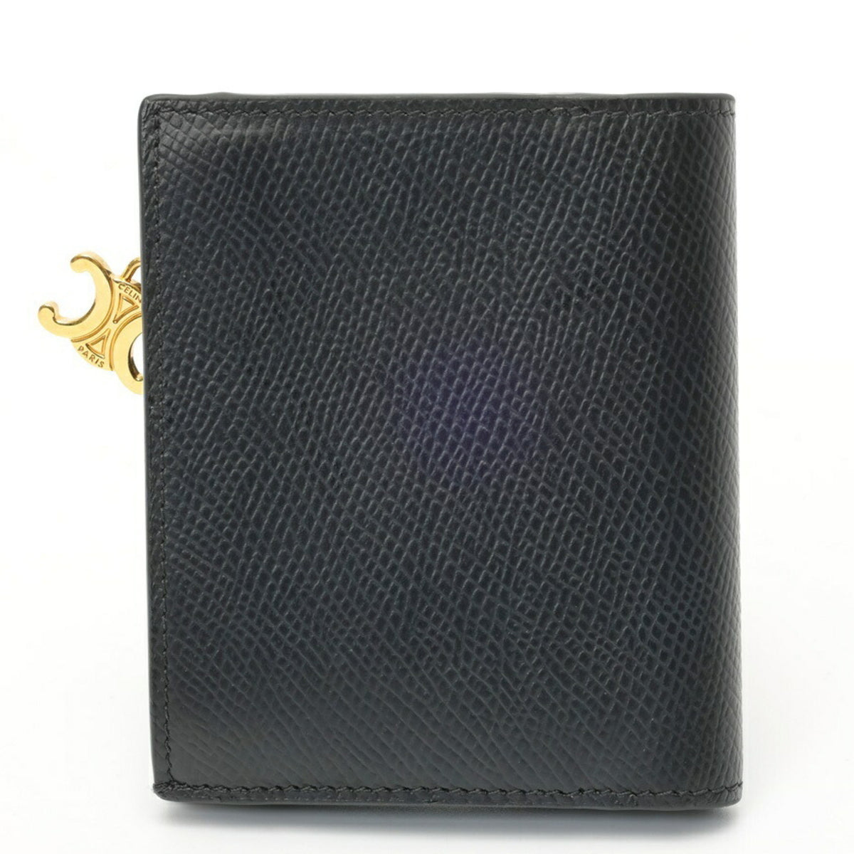 Celine Black Wallet (Bi-Fold) (Pre-Owned)