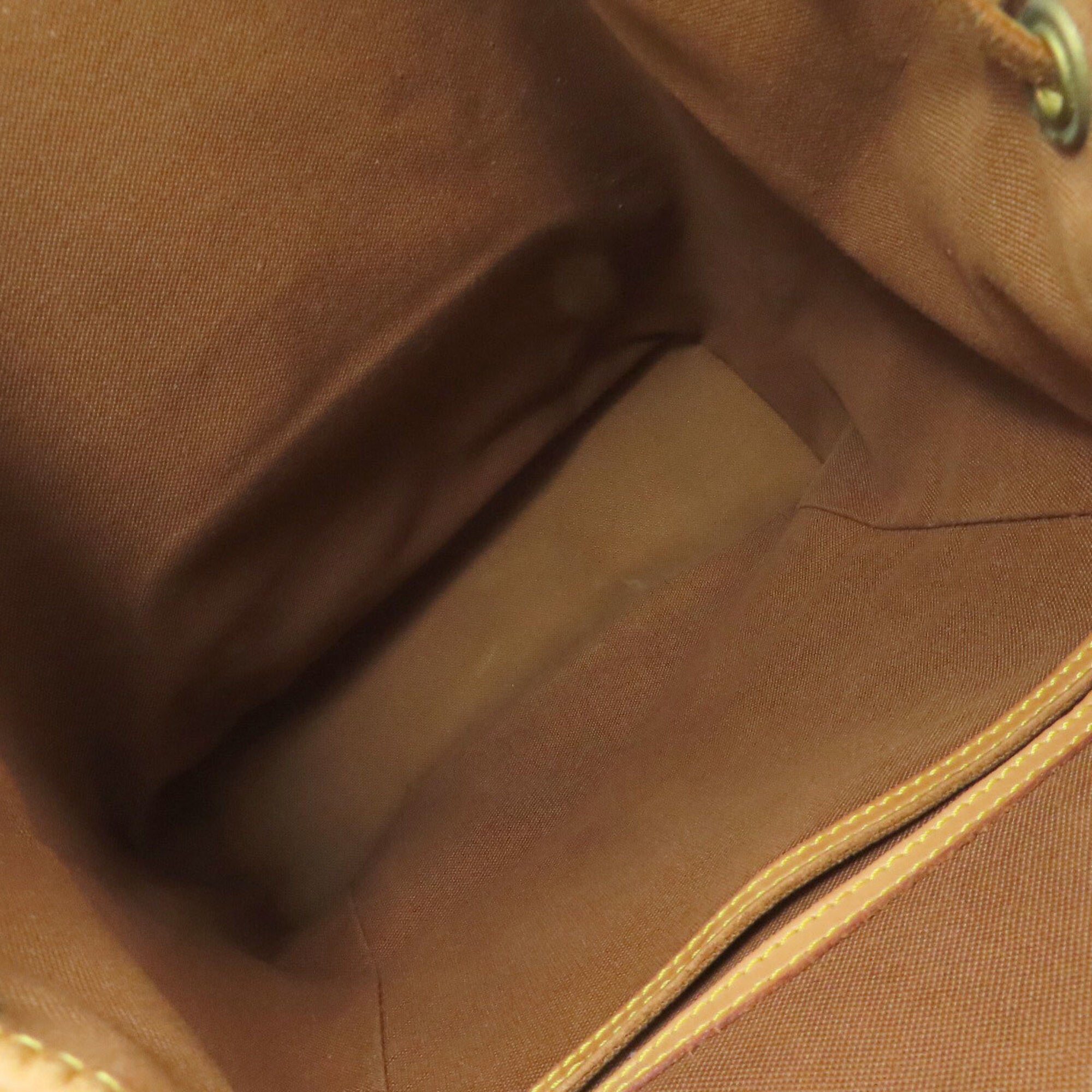 Louis Vuitton Brown Monogram Monogram Canvas Backpack (Pre-Owned)