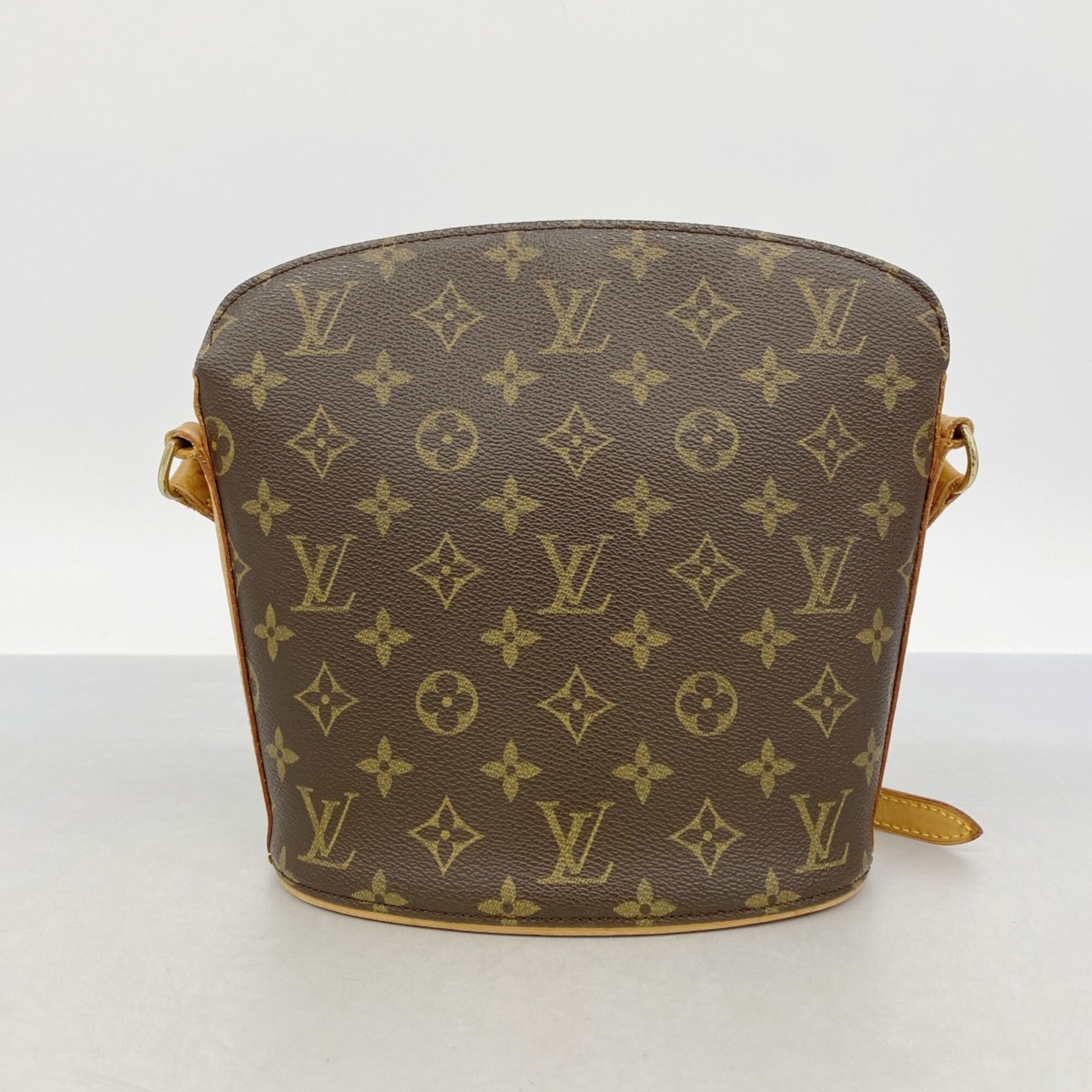 Louis Vuitton Brown Shoulder Bag (Pre-Owned)