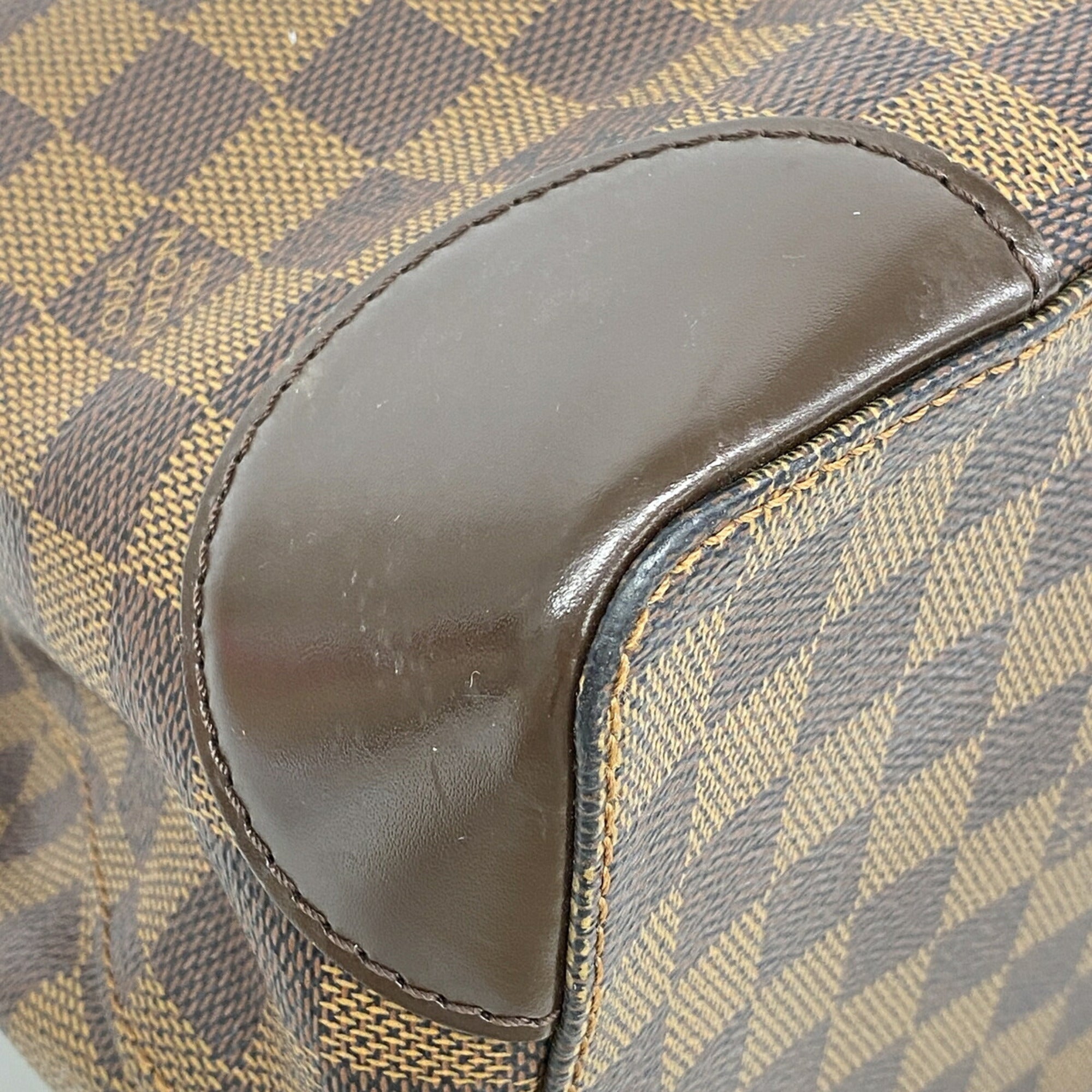Louis Vuitton Ebene Tote Bag (Pre-Owned)