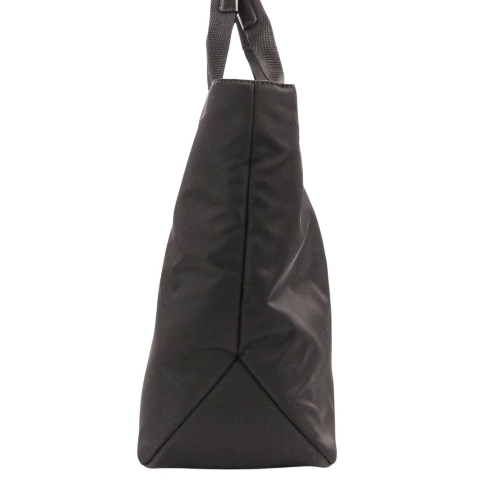 Prada Black Handbag Pouch Shoulder Bag (Pre-Owned)