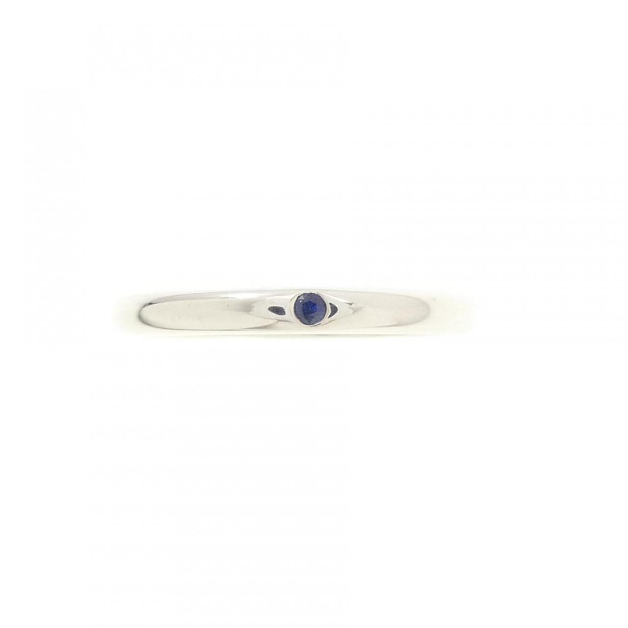 Tiffany Silver 925 Band Ring (Pre-Owned)