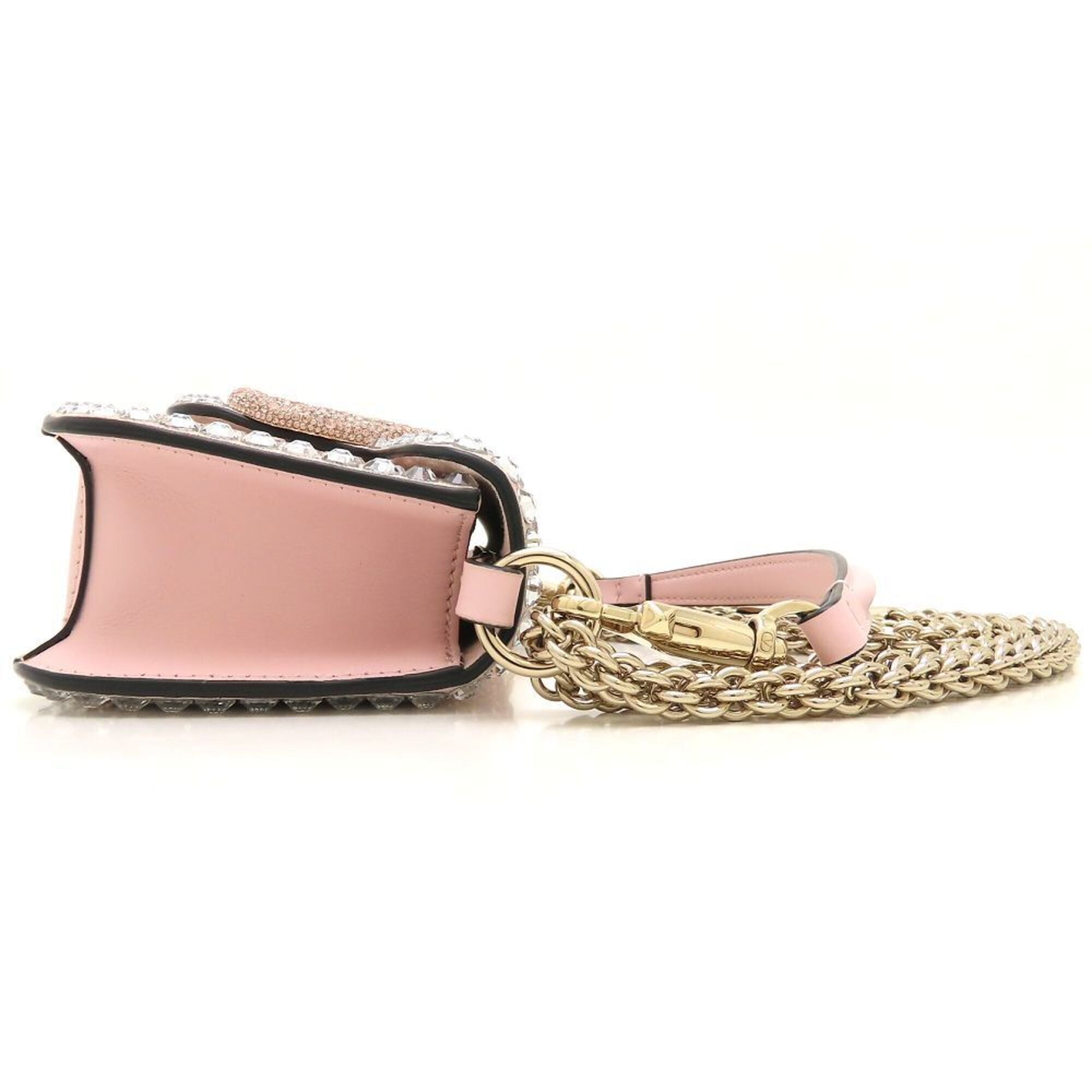 Valentino Garavani Pink Shoulder Bag (Pre-Owned)
