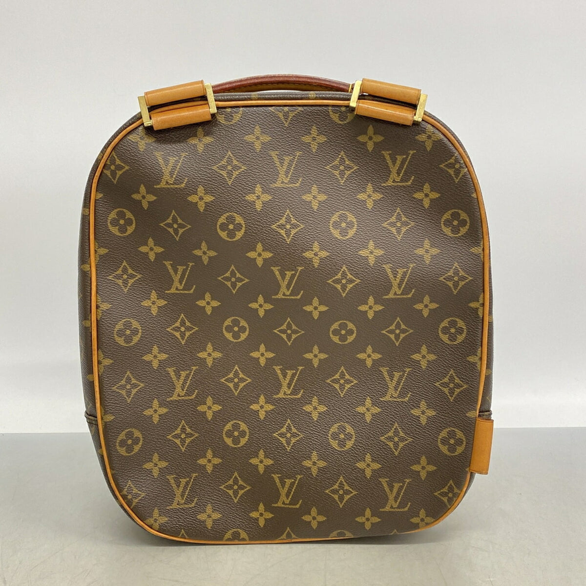 Louis Vuitton Brown Handbag (Pre-Owned)