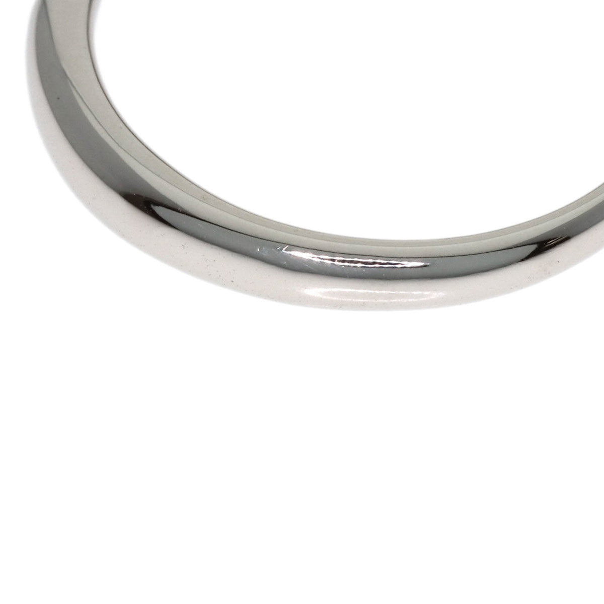 Tiffany Platinum 950 Band Ring (Pre-Owned)