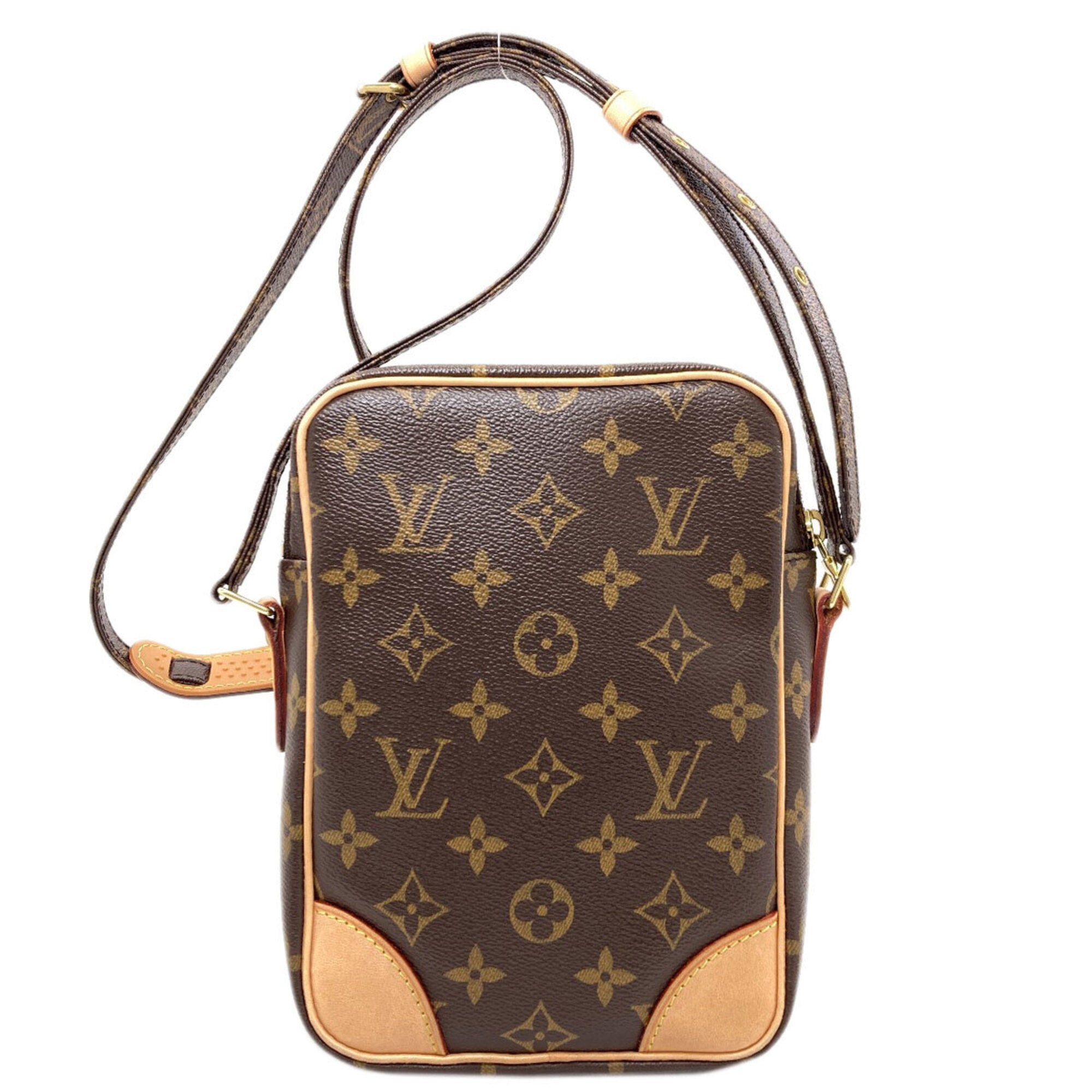 Louis Vuitton Monogram Monogram Monogram Shoulder Bag (Pre-Owned)