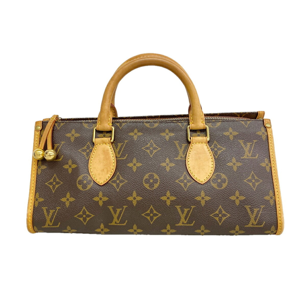 Louis Vuitton Brown Handbag (Pre-Owned)