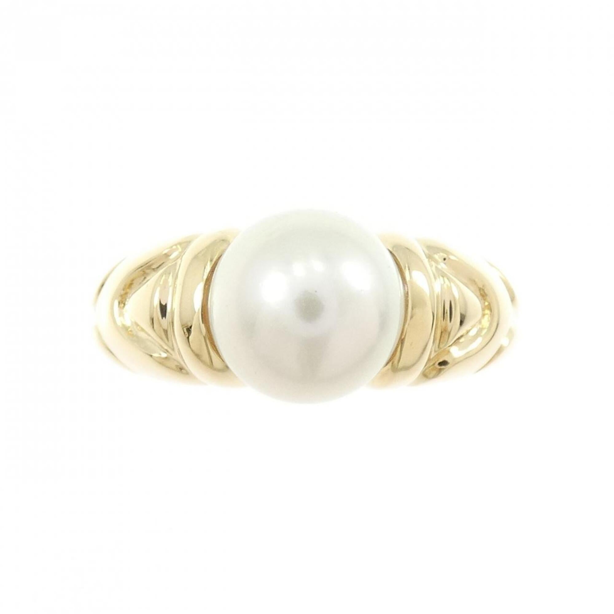 Bvlgari Yellow Gold (18K) Band Ring (Pre-Owned)