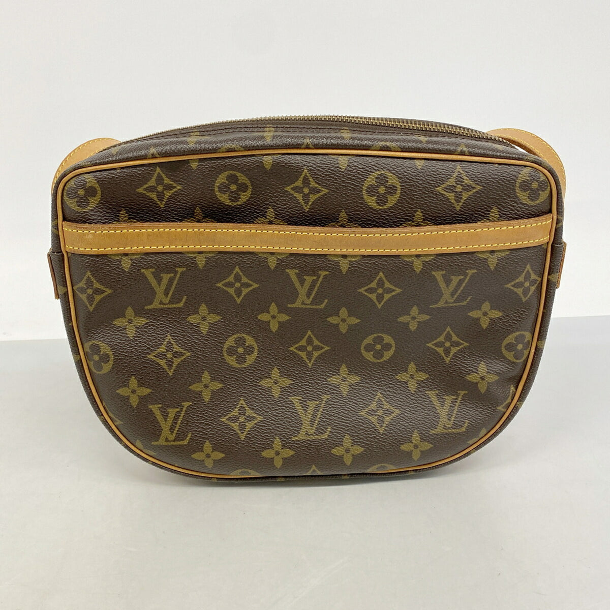 Louis Vuitton Brown Shoulder Bag (Pre-Owned)