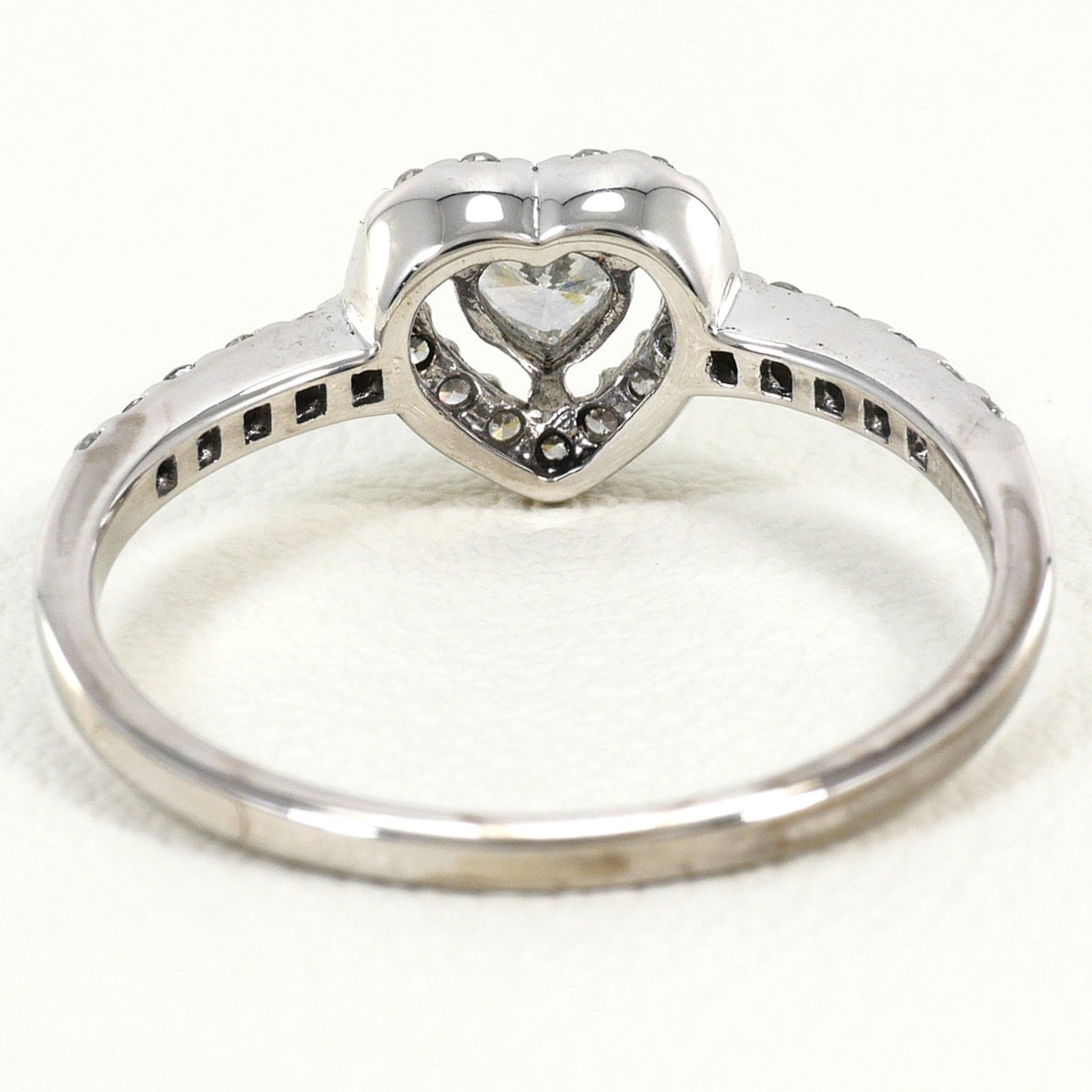 Unbranded White Gold White Gold (14K) Band Ring (Pre-Owned)