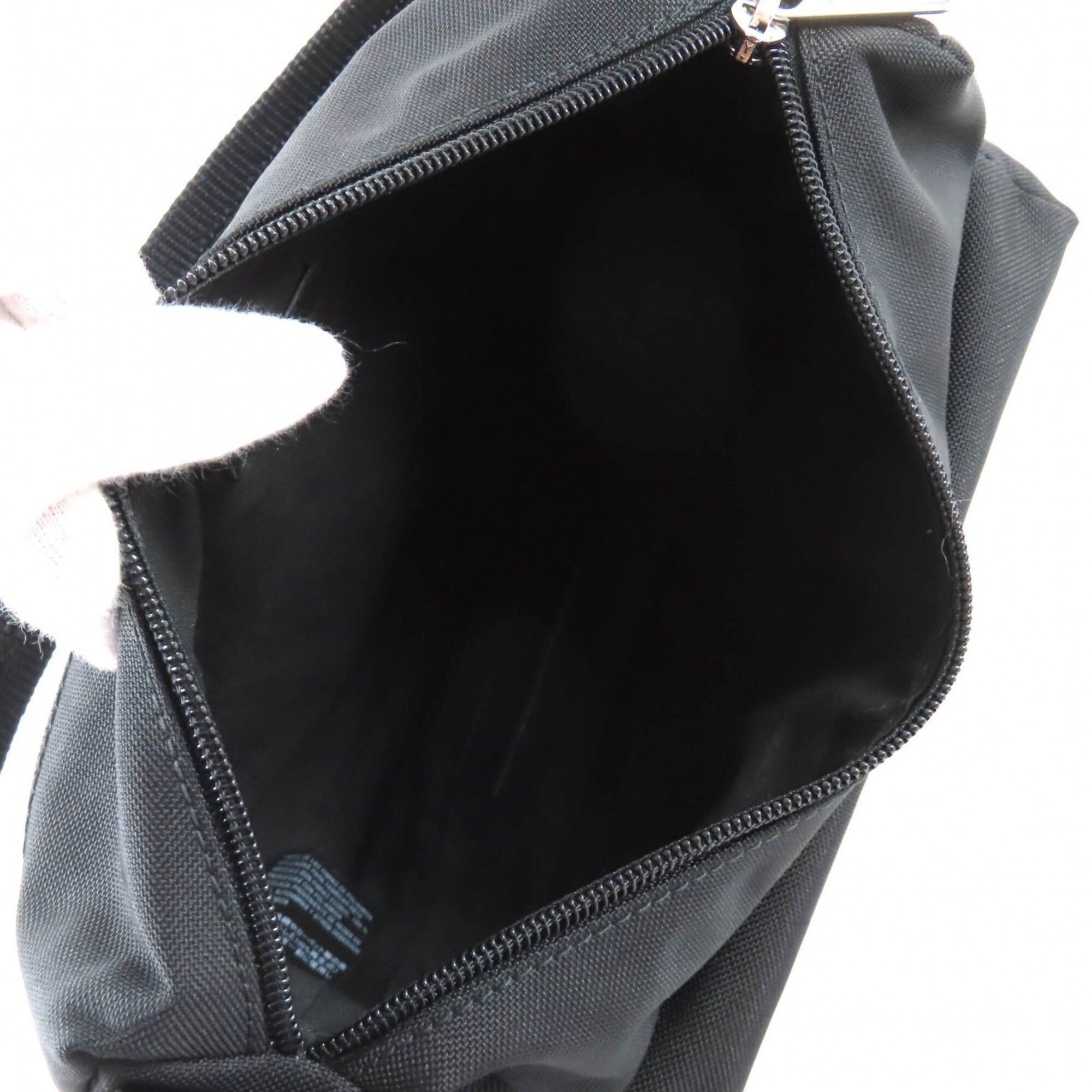 Balenciaga Black Nylon Shoulder Bag (Pre-Owned)