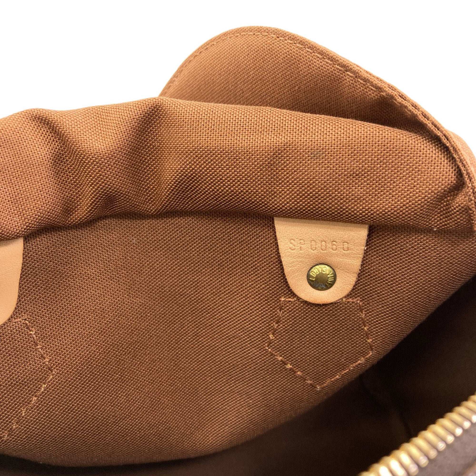 Louis Vuitton Monogram Monogram Monogram Handbag (Pre-Owned)