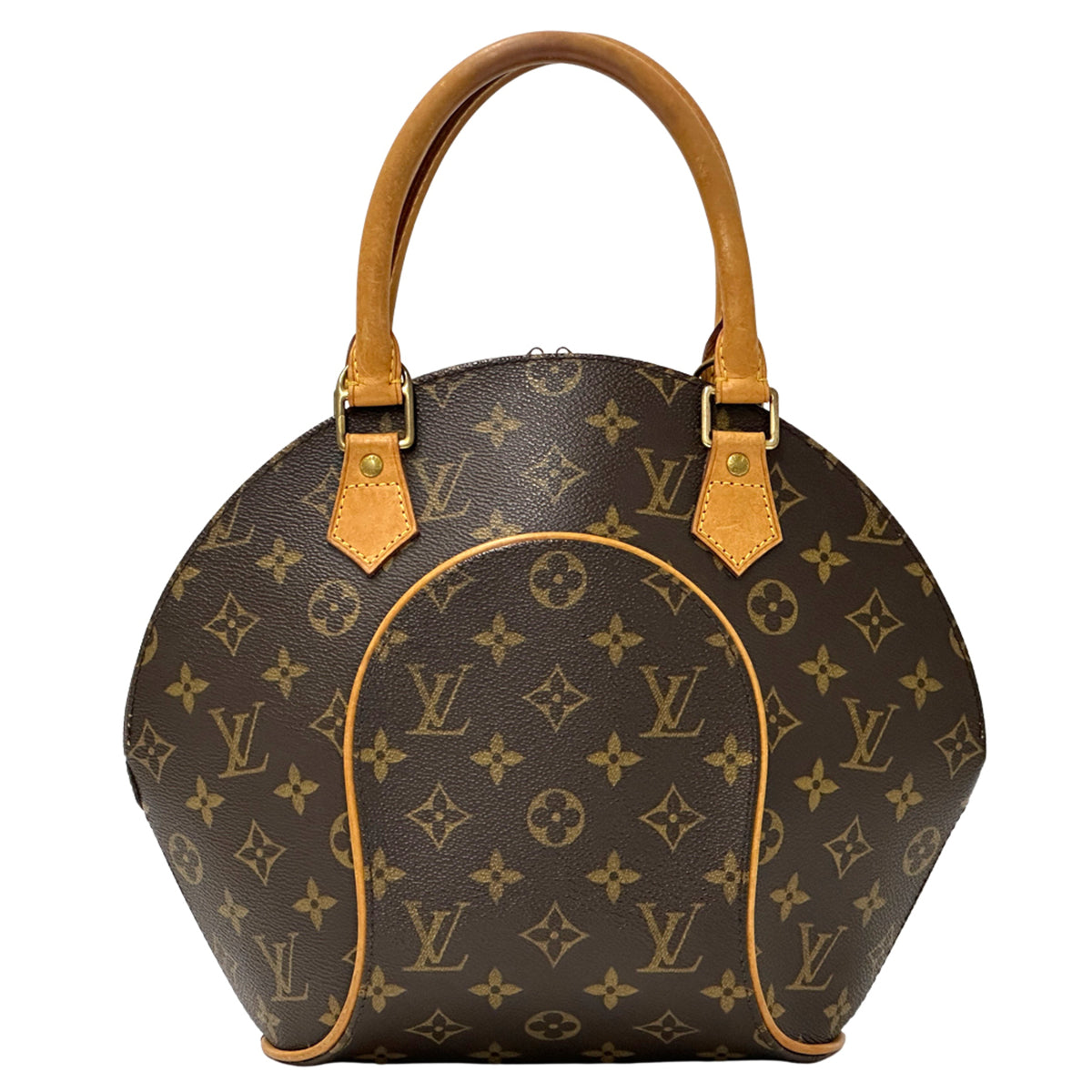 Louis Vuitton Brown Monogram Monogram Handbag (Pre-Owned)