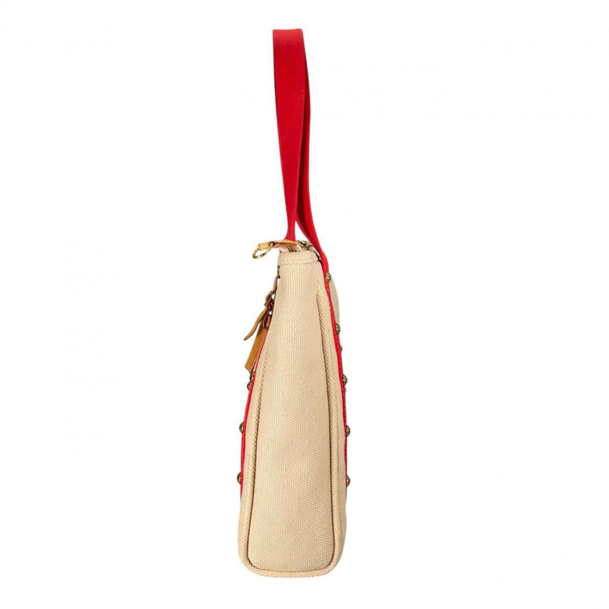 Louis Vuitton Beige Or Canvas Tote Bag (Pre-Owned)