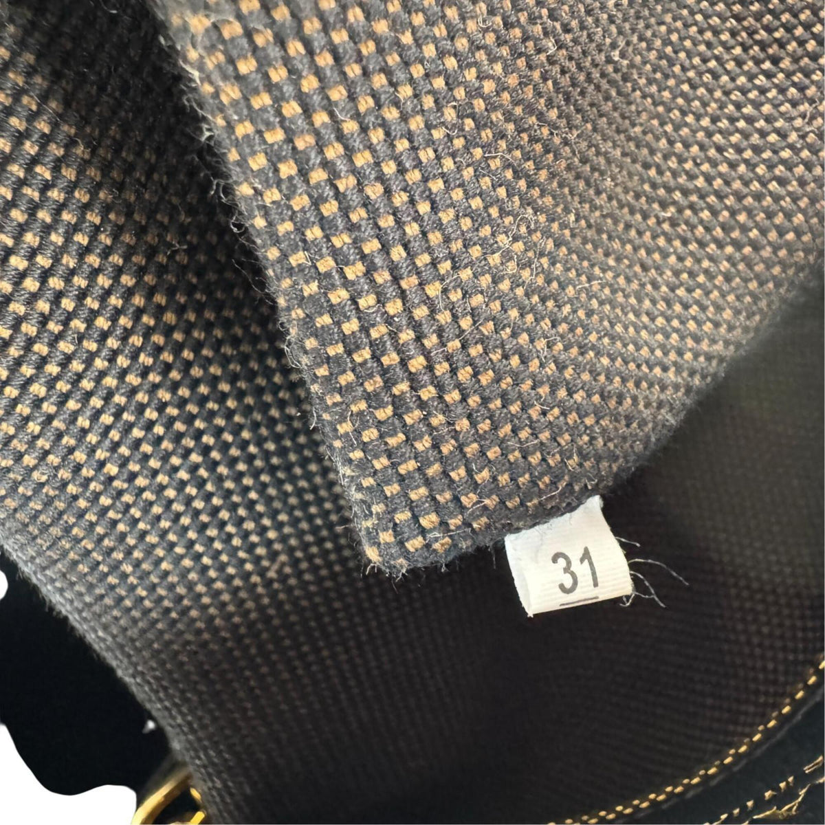 Prada Black Leather Tote Bag (Pre-Owned)
