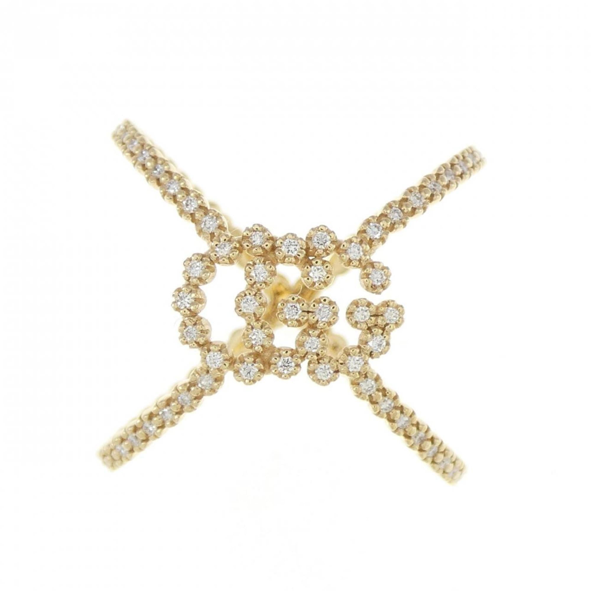 Gucci Yellow Gold (18K) Band Ring (Pre-Owned)