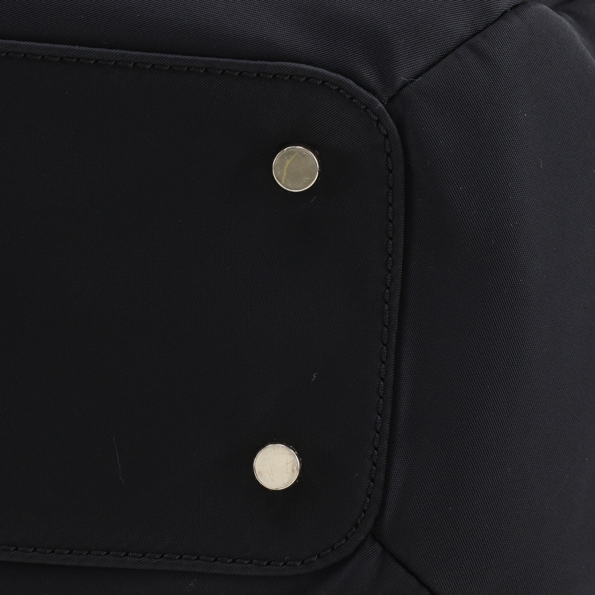 Kate Spade Black Nylon Tote Bag (Pre-Owned)