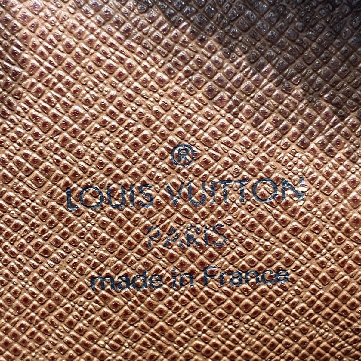 Louis Vuitton Monogram Brown Monogram Shoulder Bag (Pre-Owned)