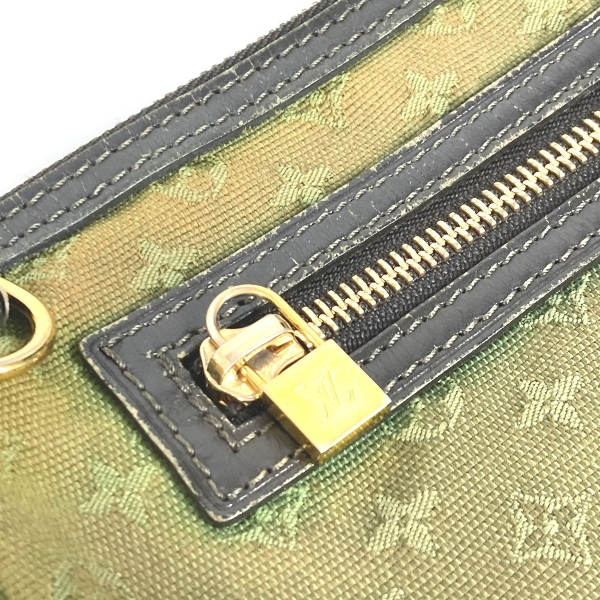 Louis Vuitton Monogram Tst Khaki Monogram Mini Shoulder Bag (Pre-Owned)