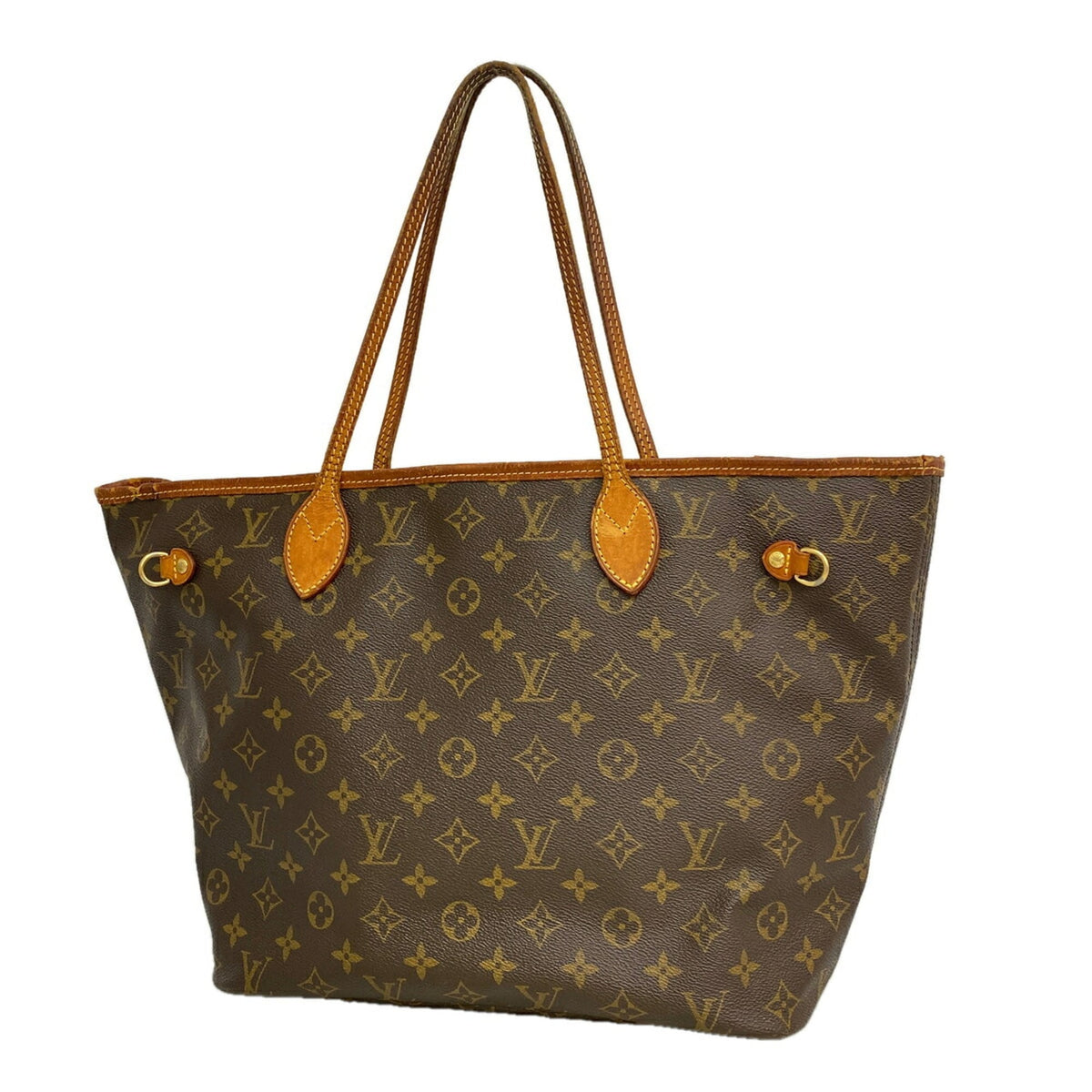 Louis Vuitton Brown Tote Bag (Pre-Owned)