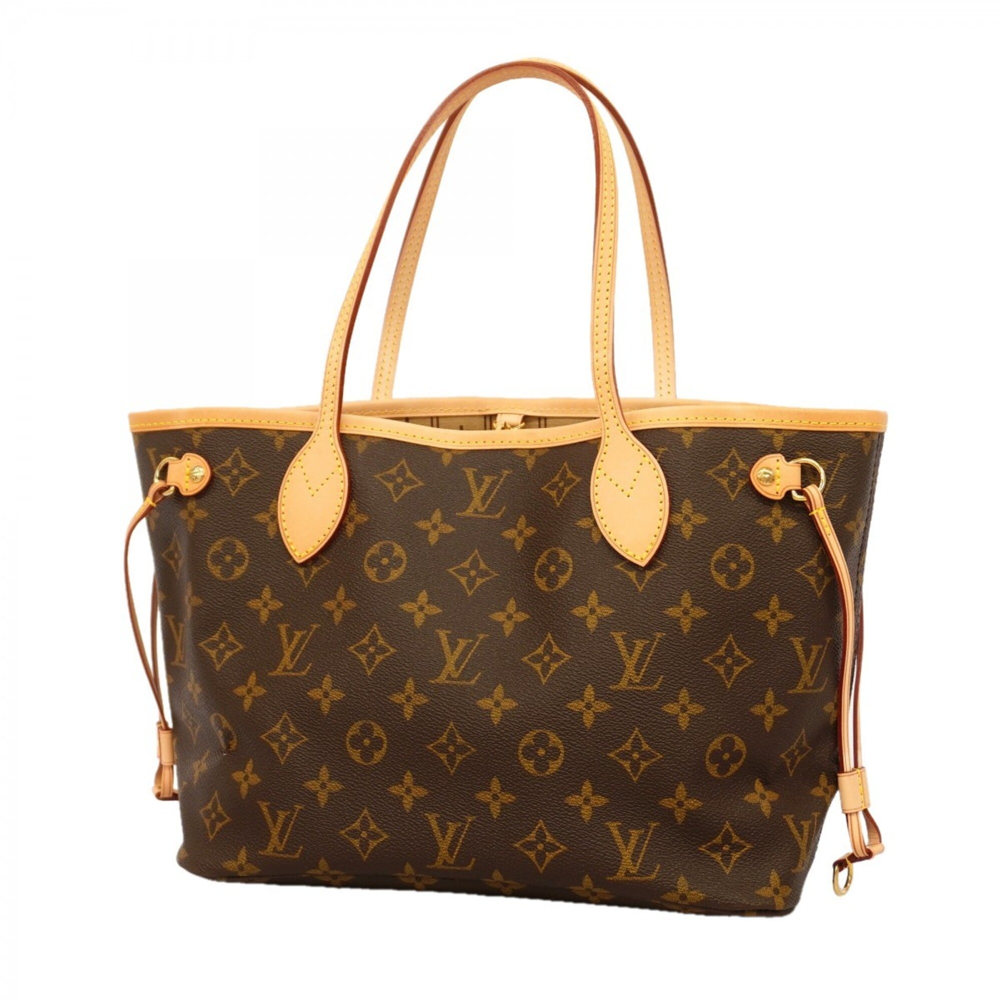 Louis Vuitton Brown Tote Bag (Pre-Owned)