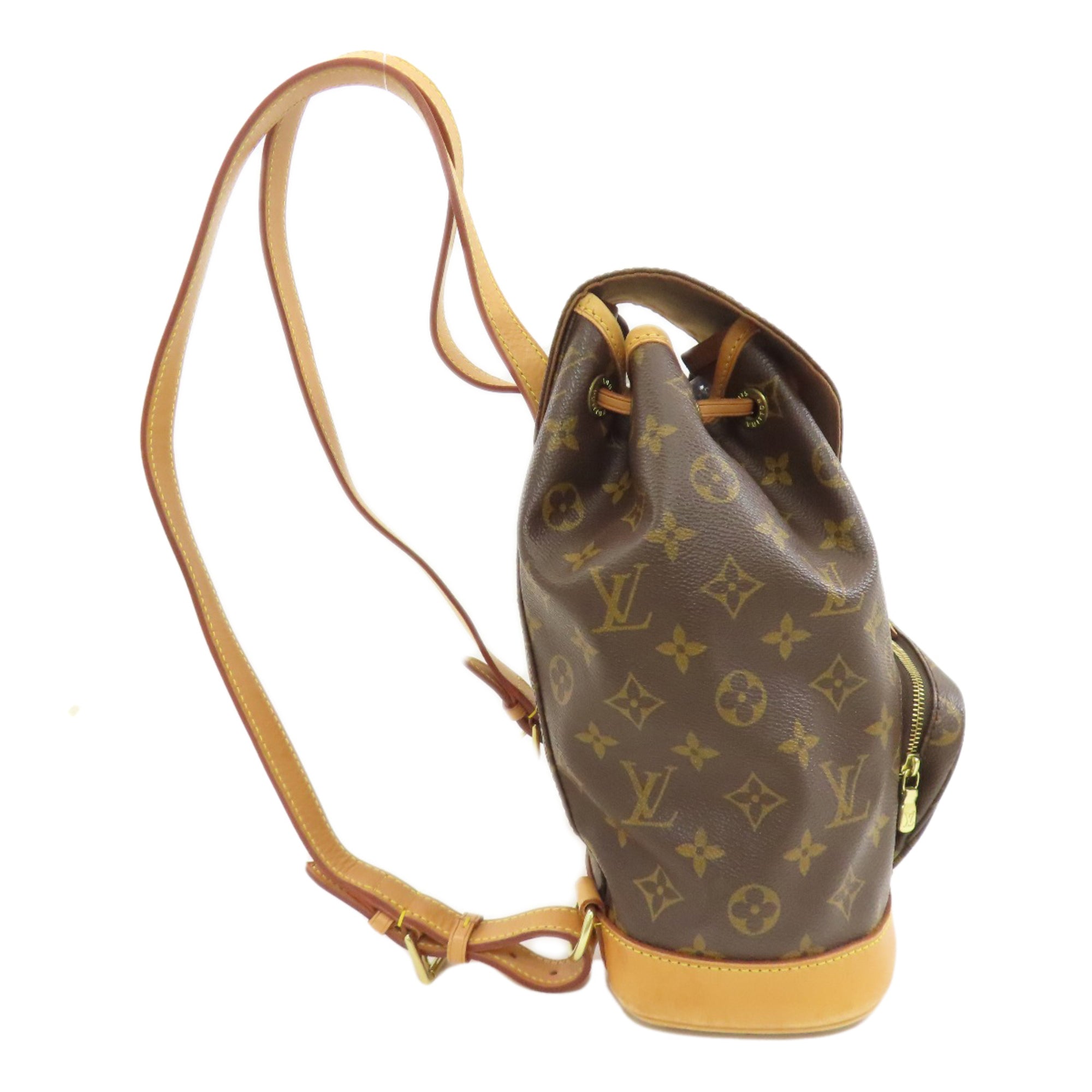 Louis Vuitton Monogram Monogram Backpack (Pre-Owned)