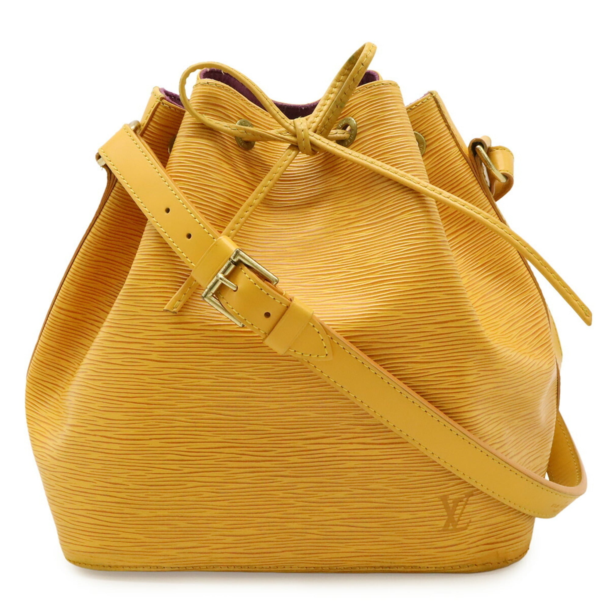 Louis Vuitton Epi Epi Leather Shoulder Bag (Pre-Owned)