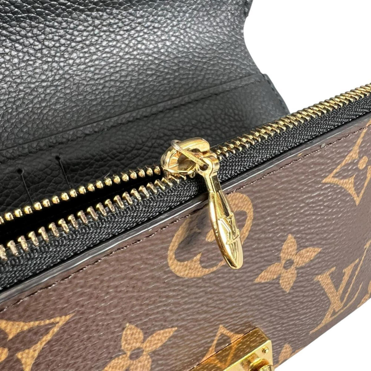 Louis Vuitton Monogram Brown Monogram Wallet (Bi-Fold) (Pre-Owned)